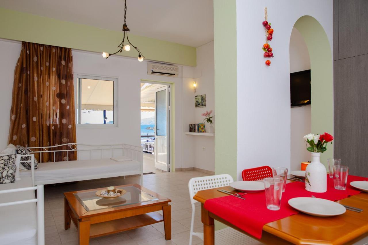 Apartamento St Peter & Paul At Charaki Exterior foto