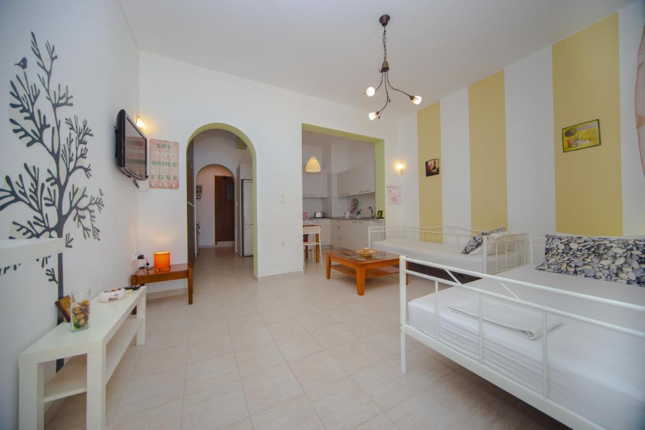 Apartamento St Peter & Paul At Charaki Exterior foto