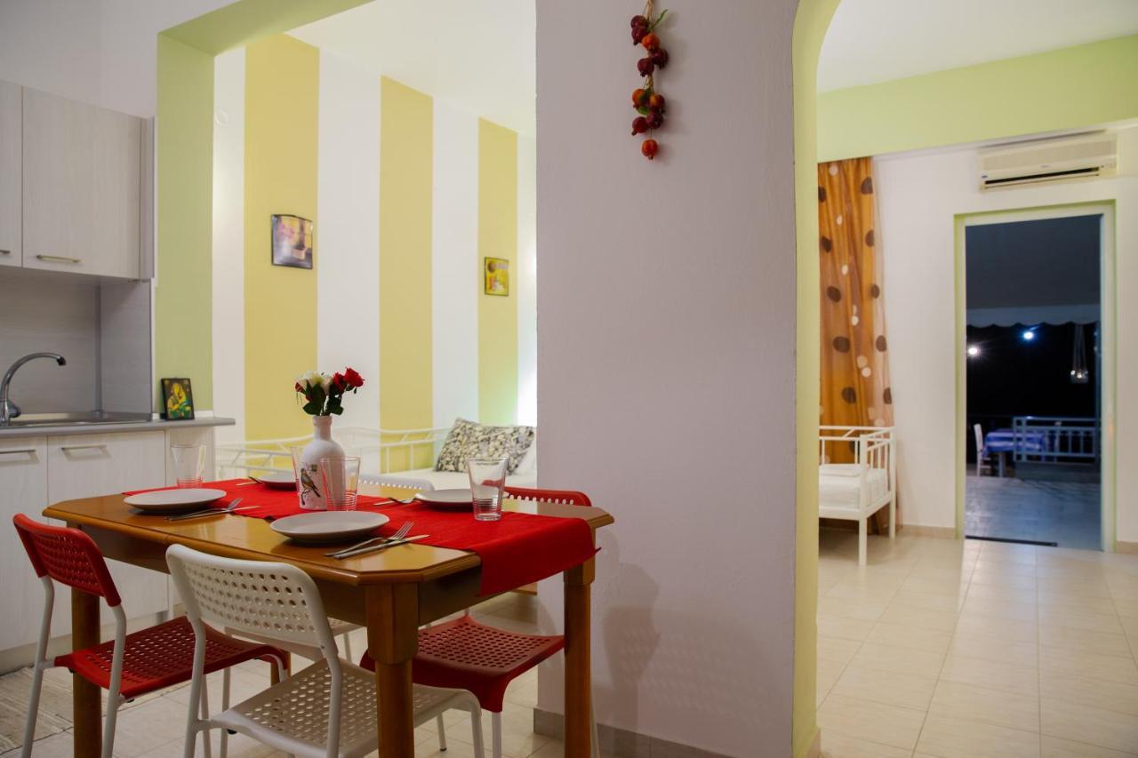 Apartamento St Peter & Paul At Charaki Exterior foto