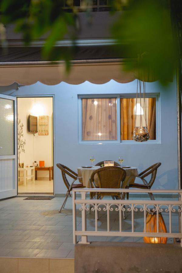 Apartamento St Peter & Paul At Charaki Exterior foto