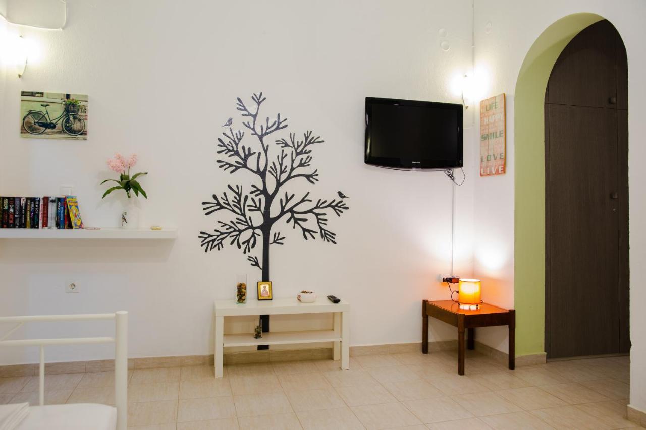 Apartamento St Peter & Paul At Charaki Exterior foto